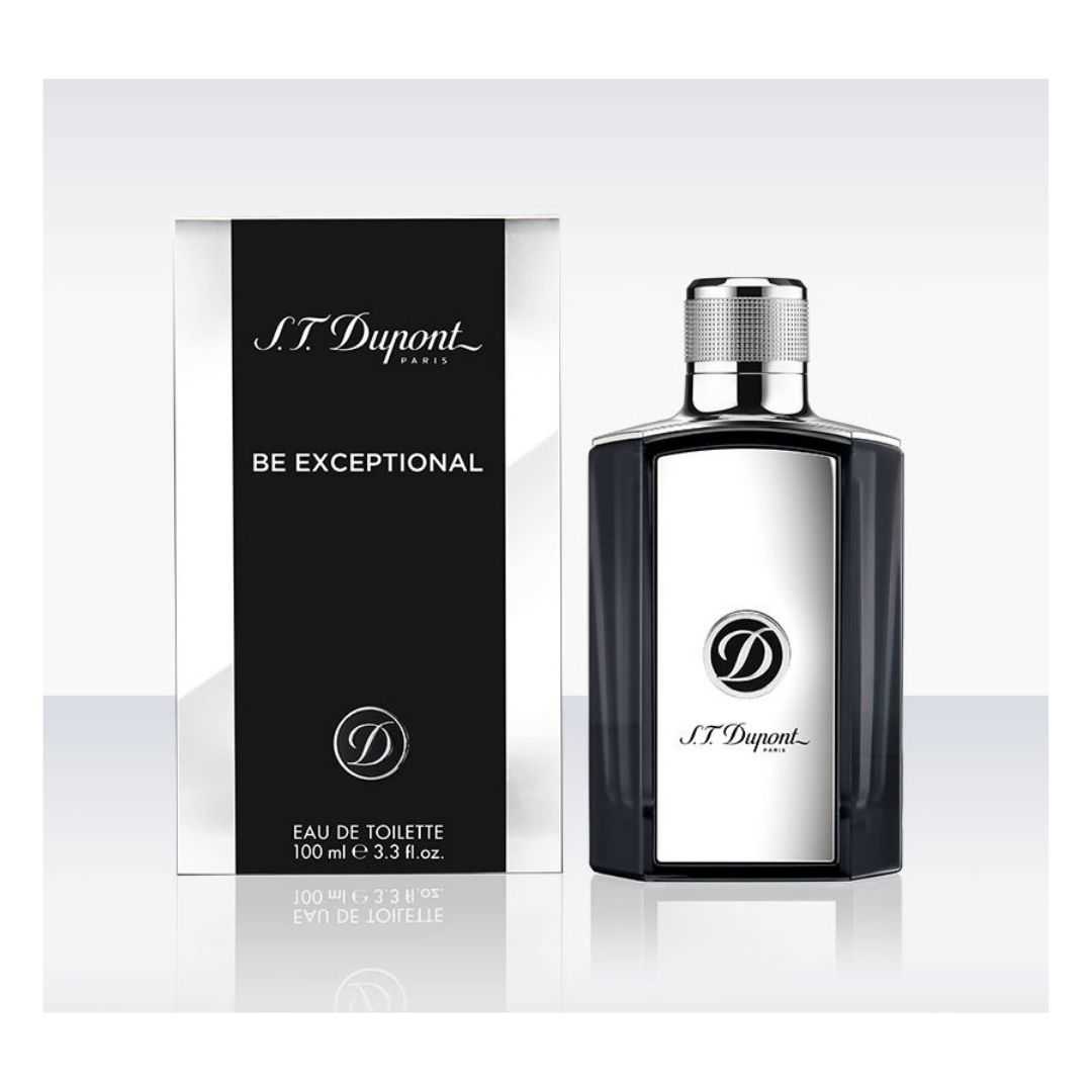St Dupont Be Exceptional For Men Eau De Toilette
