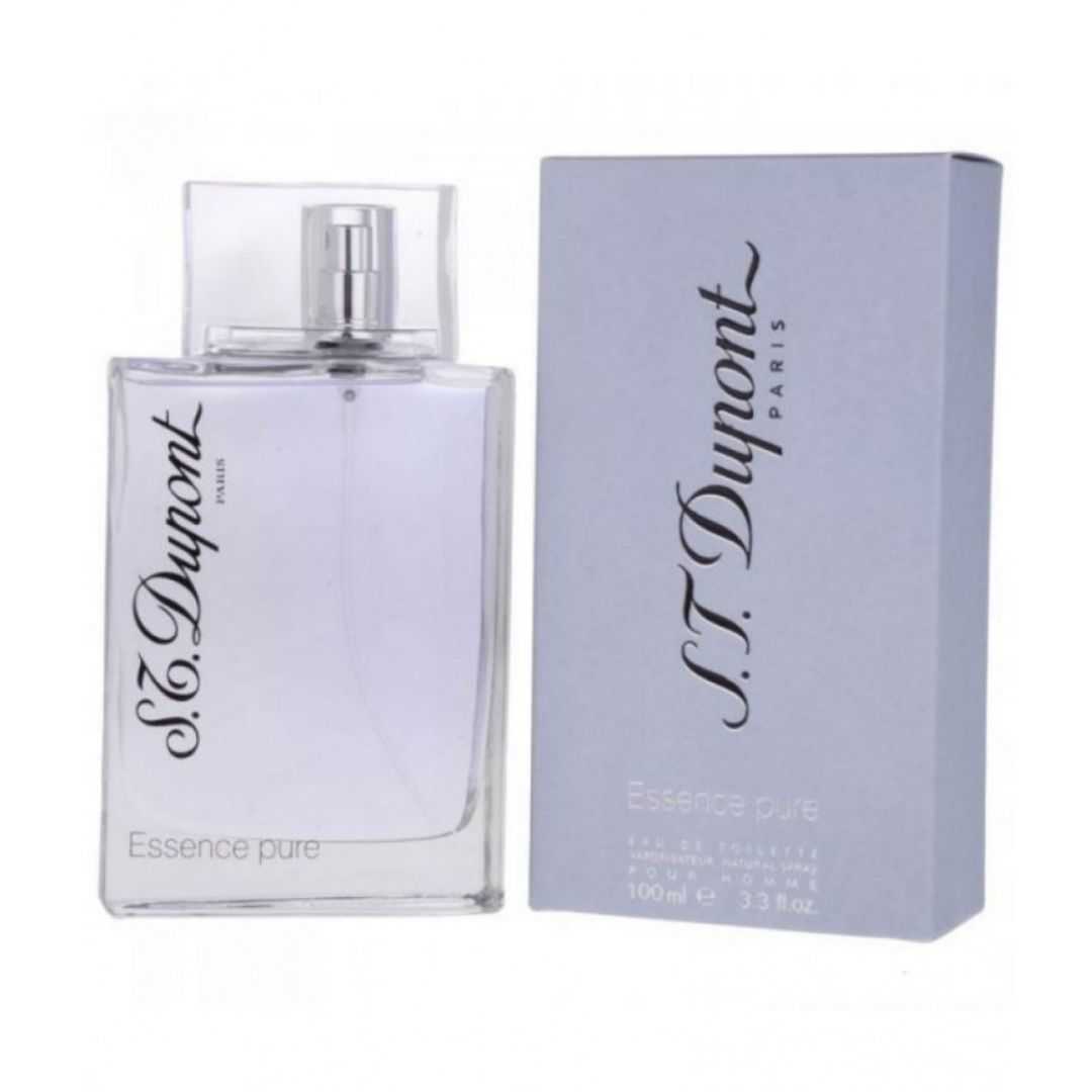 St Dupont Essence Pure For Men Eau De Toilette