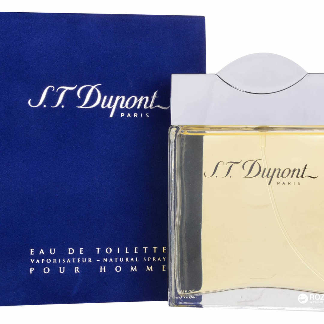 St Dupont For Men Eau De Toilette