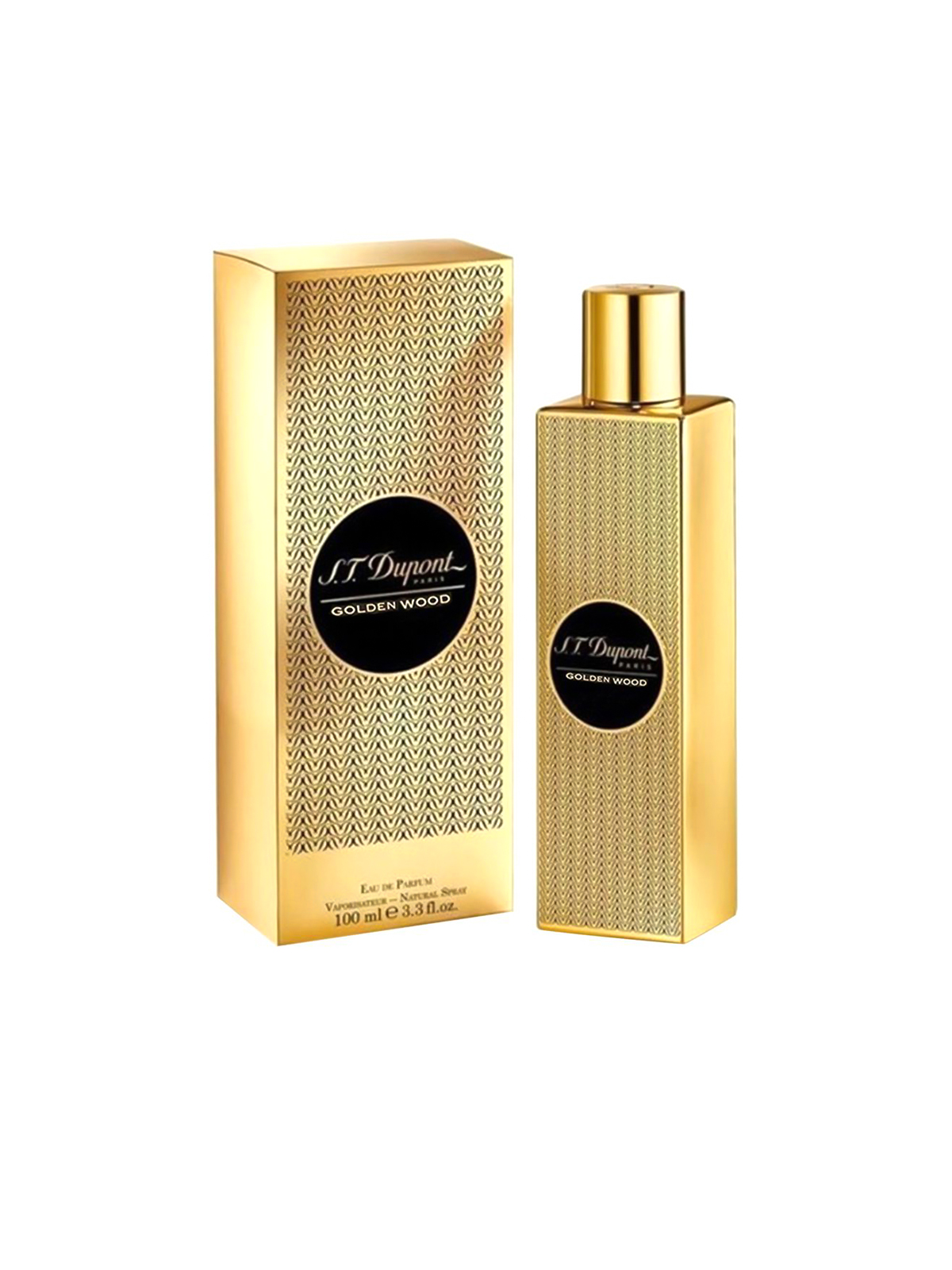 St Dupont Golden Wood Eau De Parfum  For Women