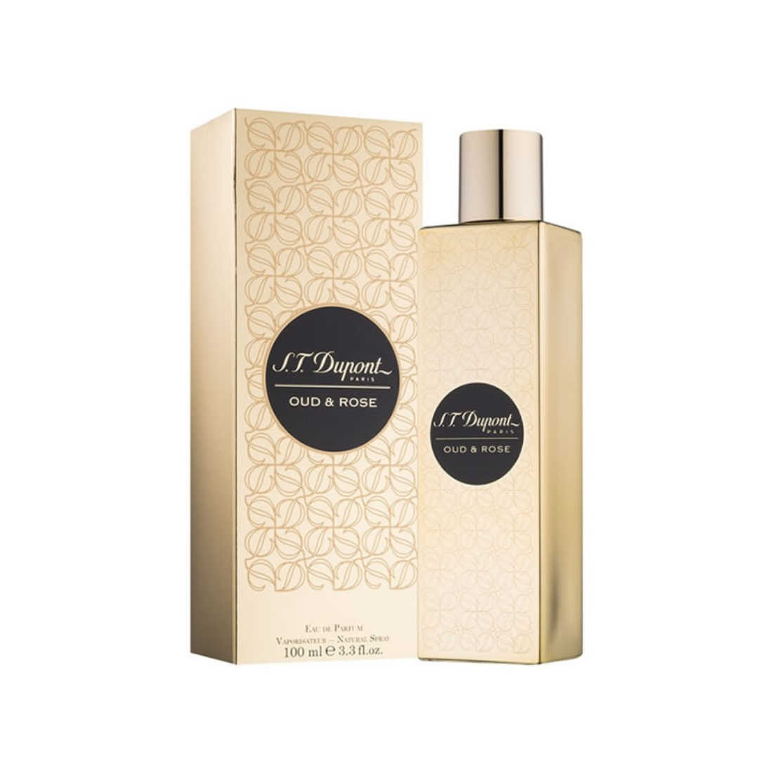 St Dupont Oud & Rose For Unisex Eau De Parfum