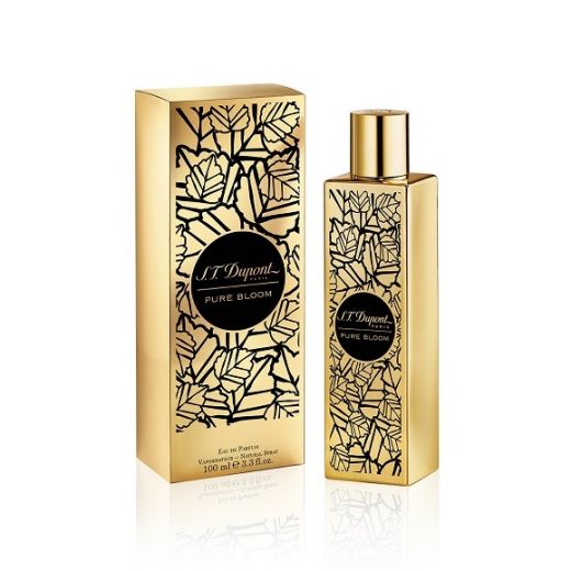 St Dupont Pure Bloom For Women Eau De Parfum
