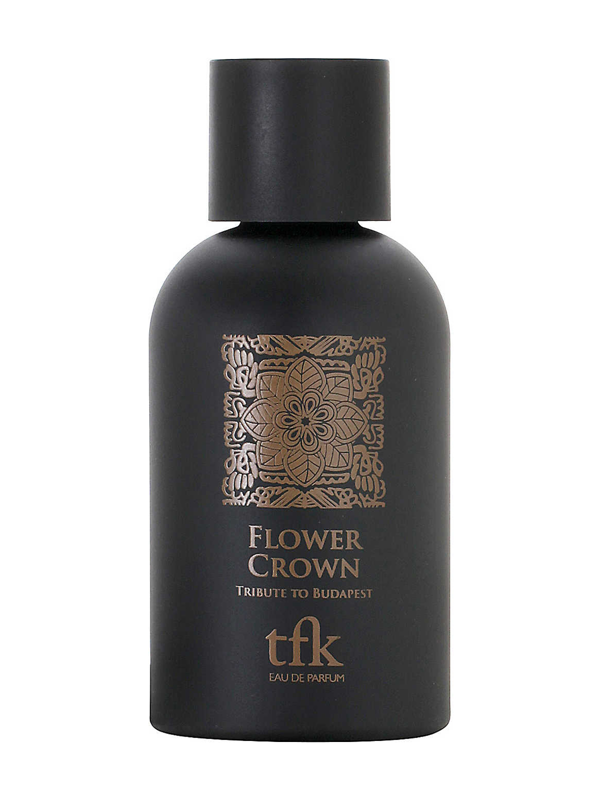 Tfk Flower Crown for Unisex Eau De Parfum