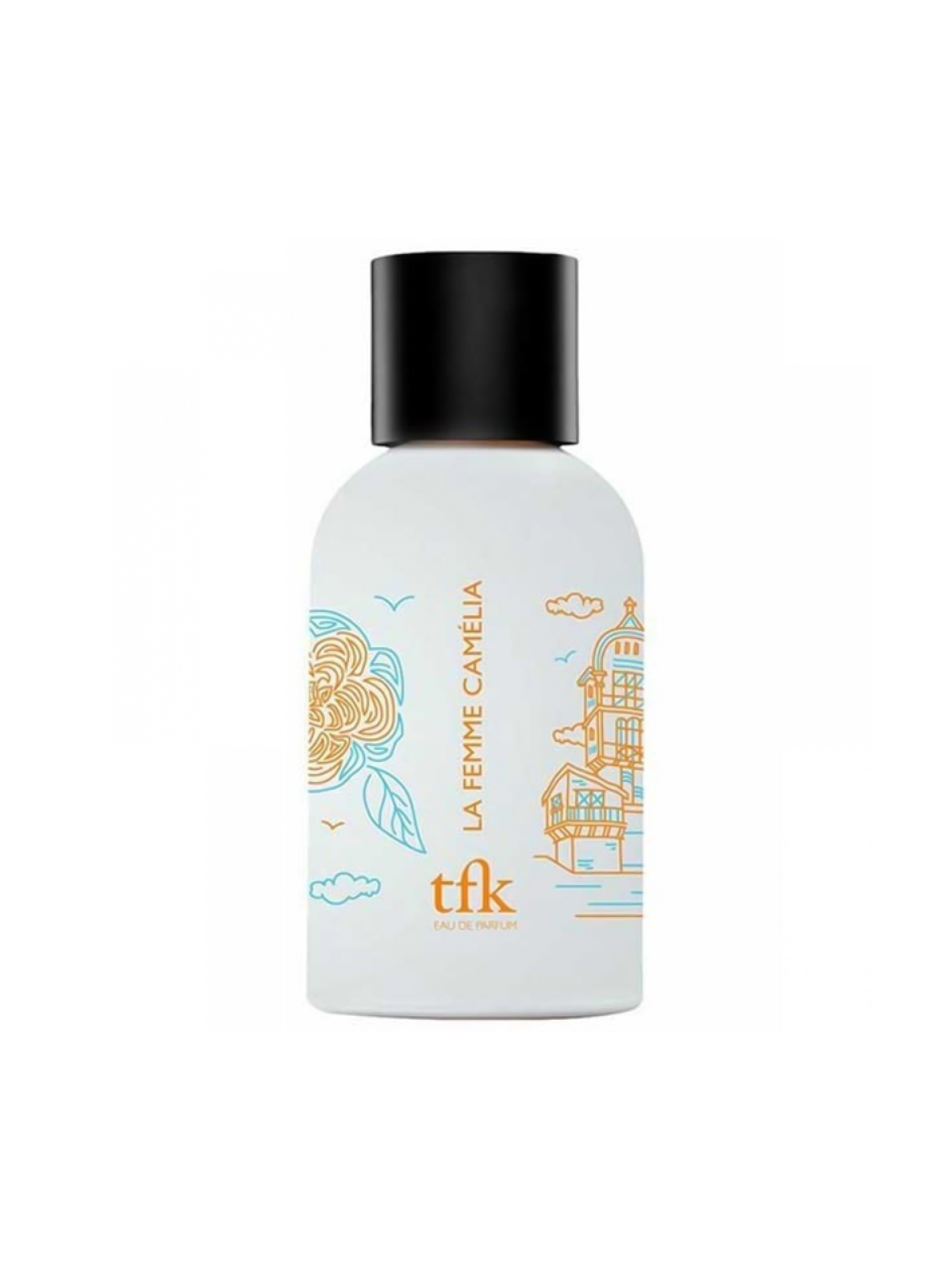 Tfk La Femme Camelia Eau De Parfum