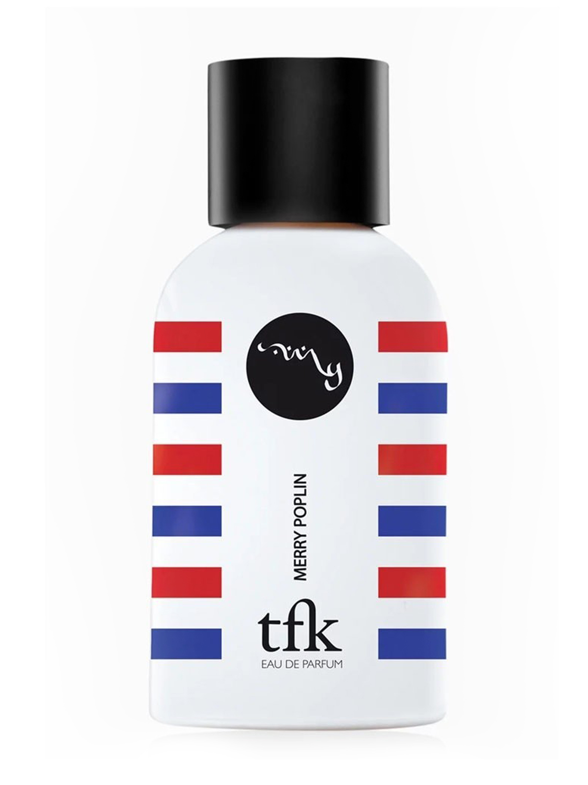 Tfk Merry Poplin for Unisex Eau De Parfum