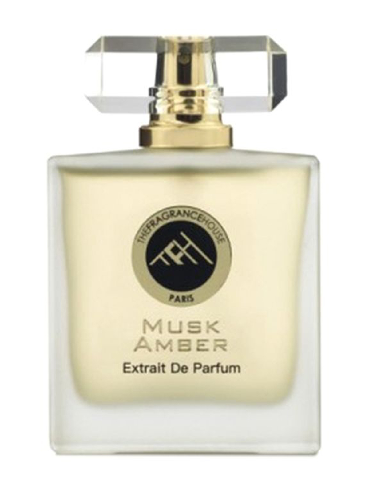 The Fragrance House Musk Amber Extrait De Parfum For Unisex