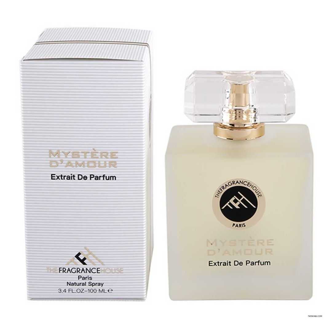 The Fragrance House Mystere D""amour Extrait De Parfum For Unisex
