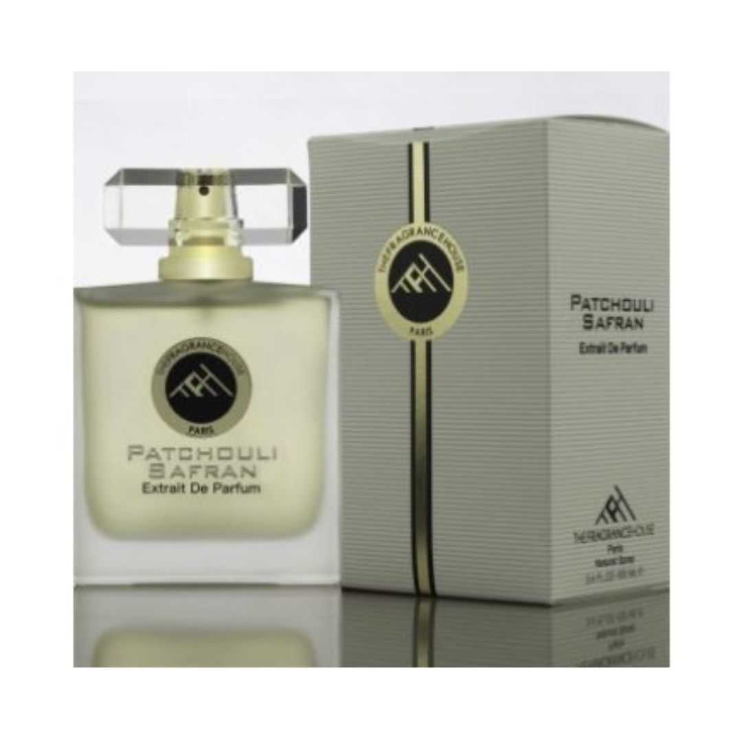The Fragrance House Pachouli Safran Extrait De Parfum
