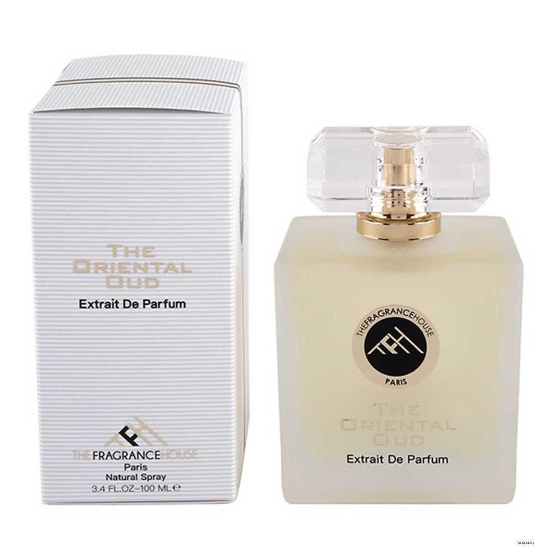 The Fragrance House The Oriental Oud Extrait De Parfum For Women