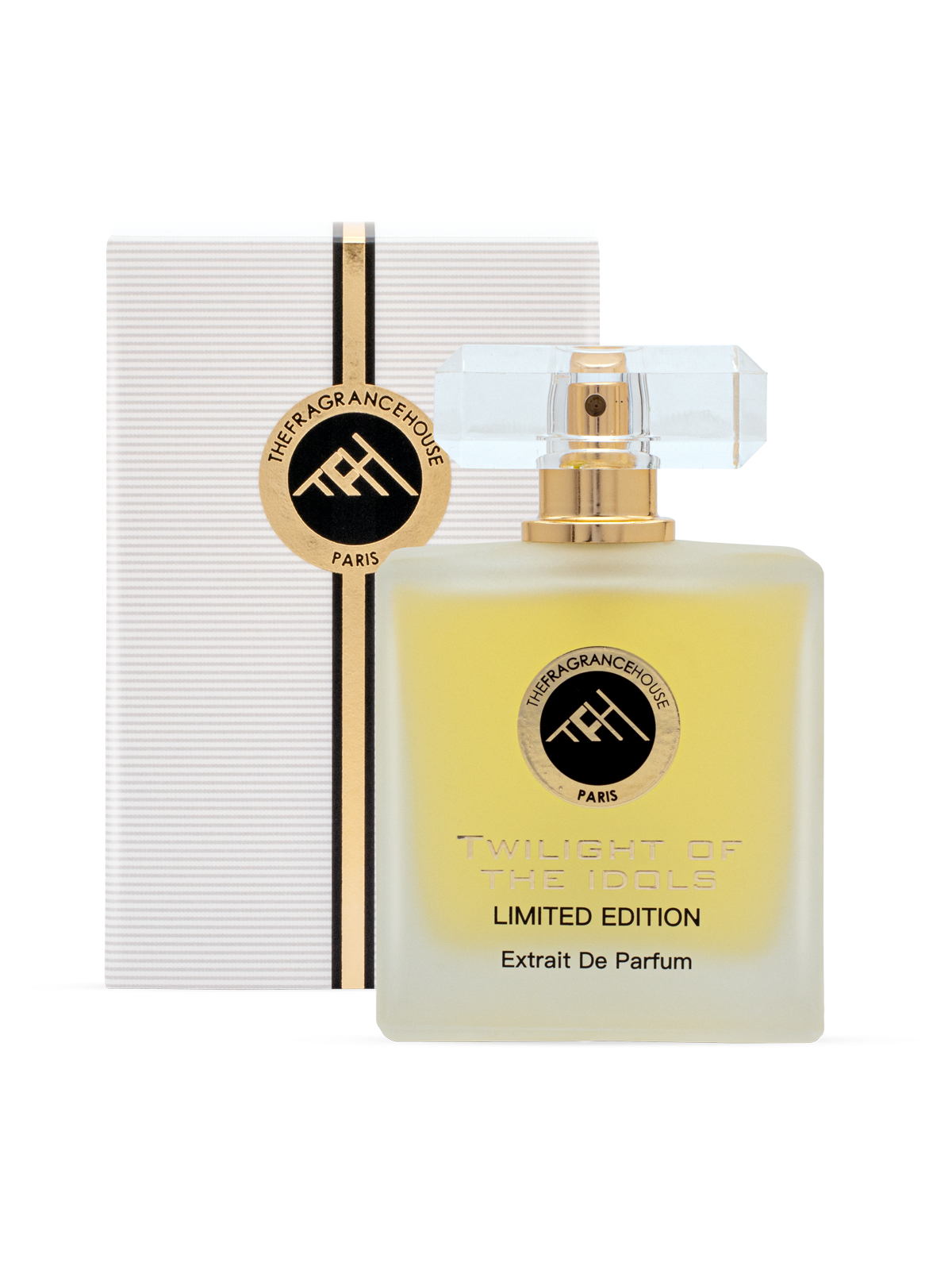 The Fragrance House Twilight Of The Idols Extrait De Parfum For Women & Men