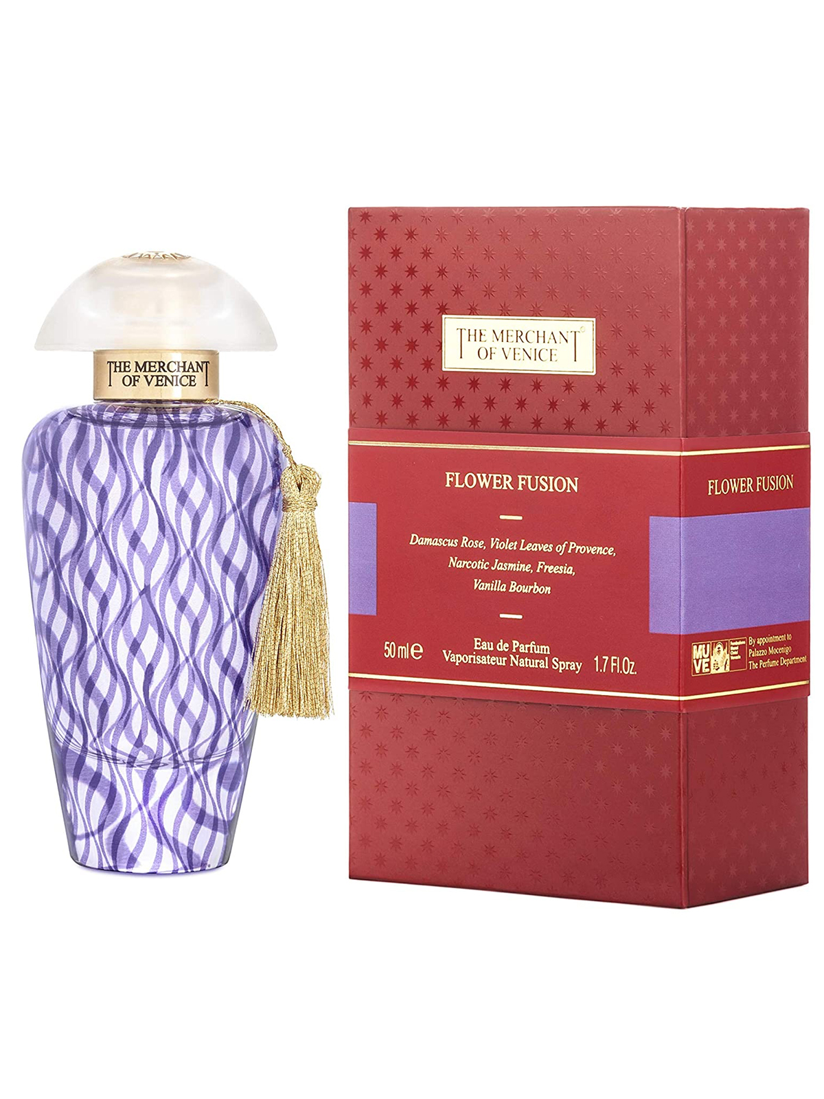 The Merchant Of Venice Flower Fusion Eau De Parfum
