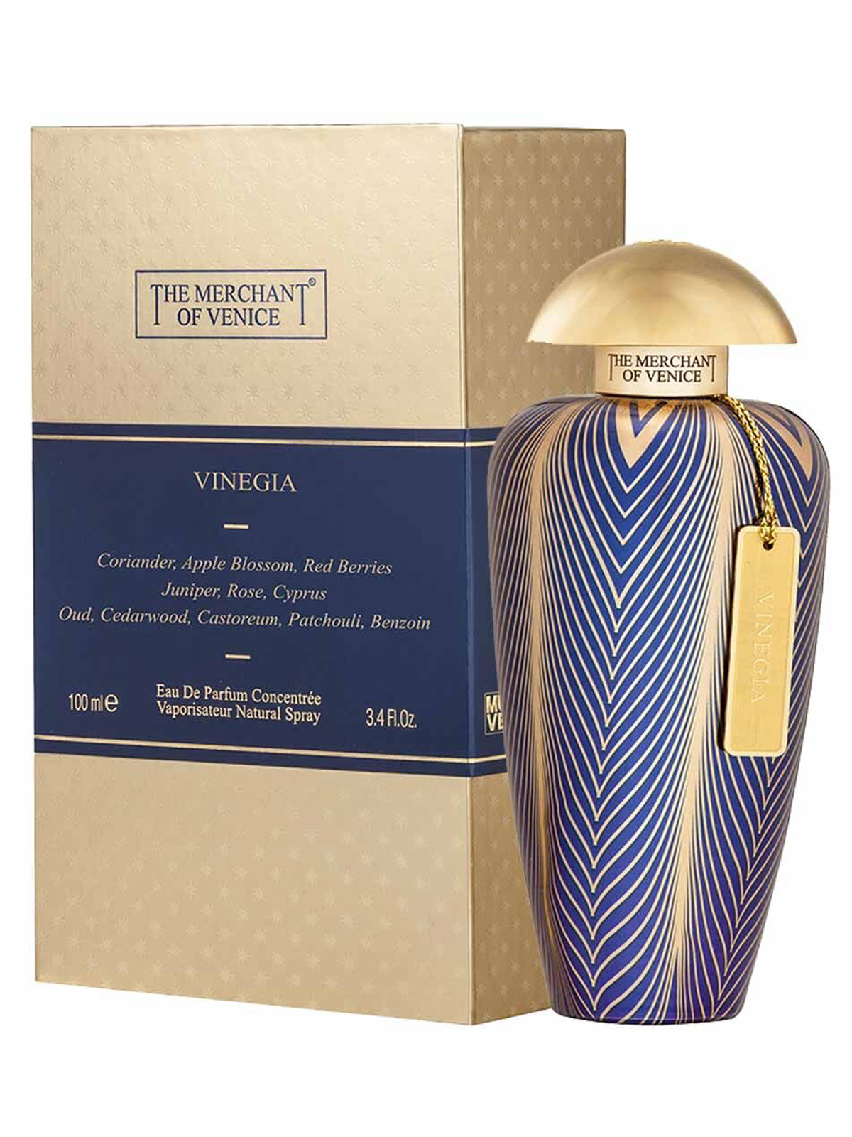 The Merchant Of Venice Venegia Eau De Parfum