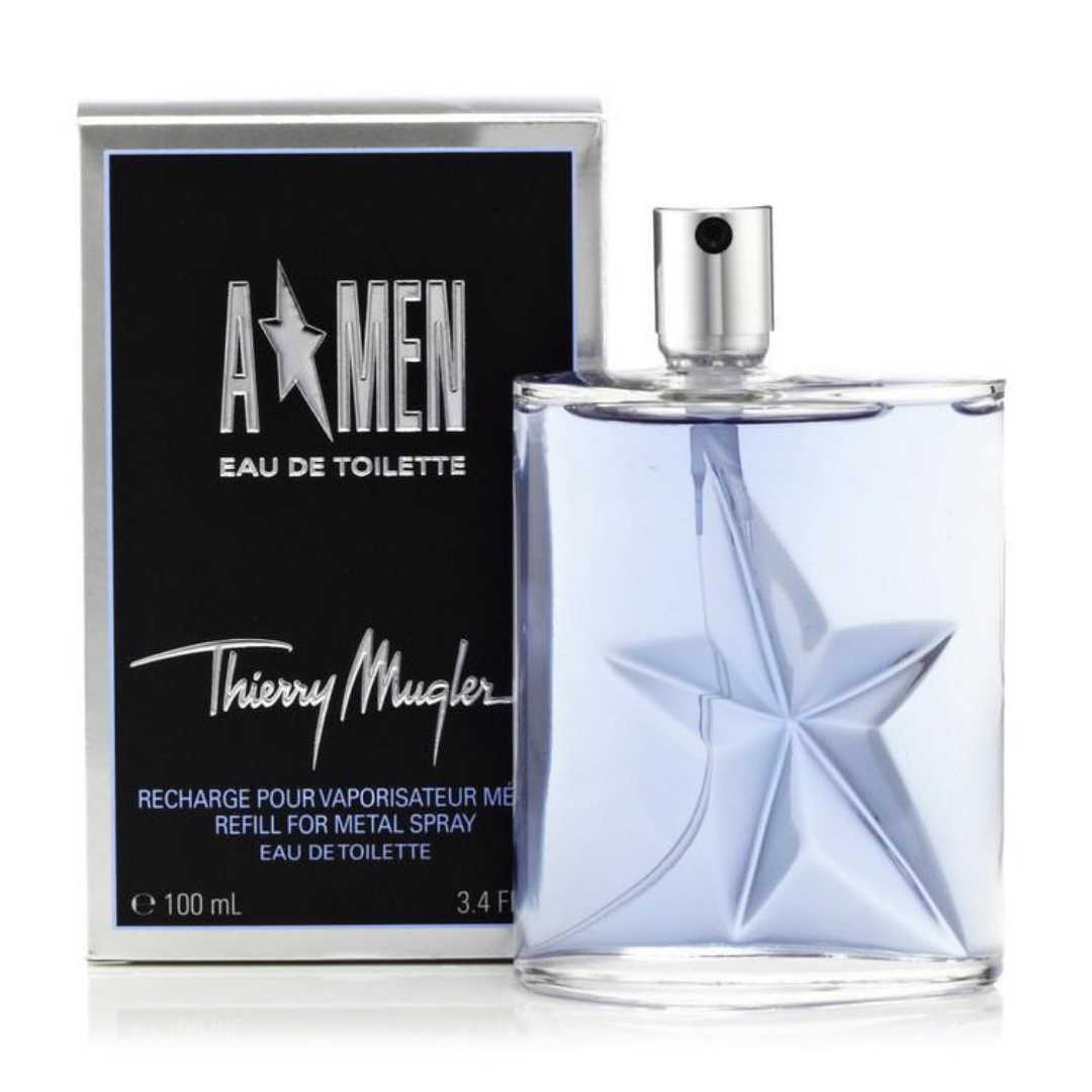 Thierry Mugler A*men For Men Eau De Toilette