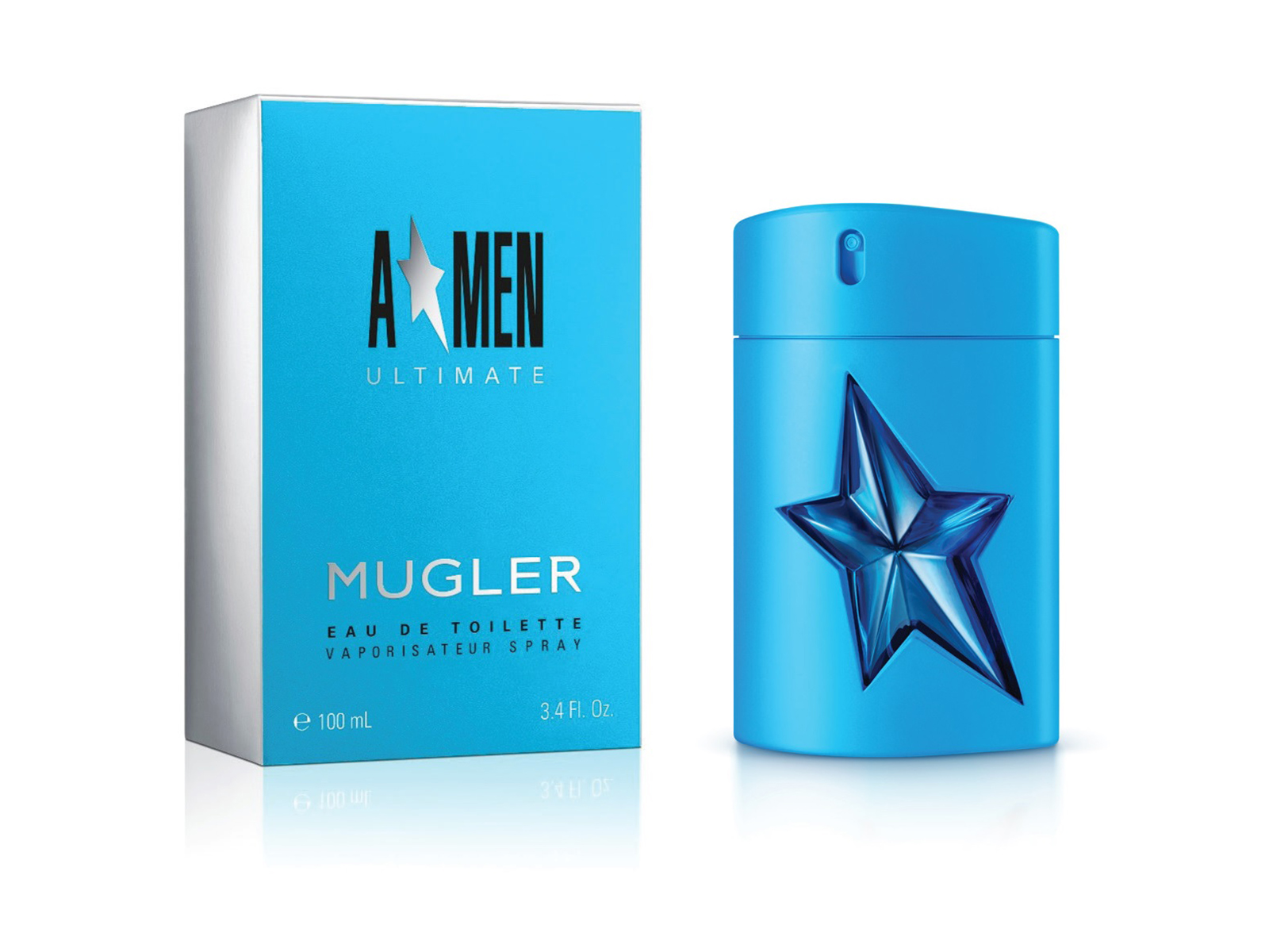 Thierry Mugler A*men Ultimate Eau De Toilette  For Men