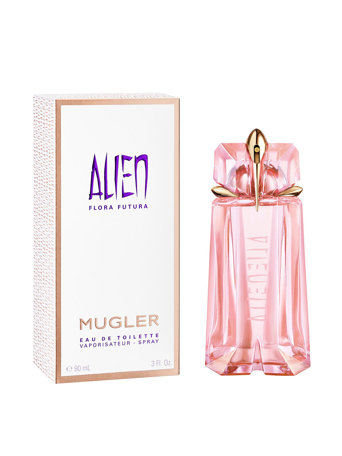 Thierry Mugler Alien Flora Futura  Eau De Toilette  For Women