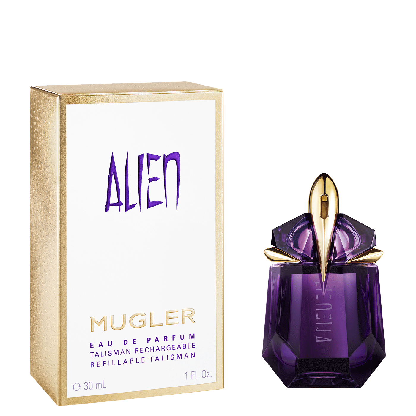 Thierry Mugler Alien For Women Eau De Parfum