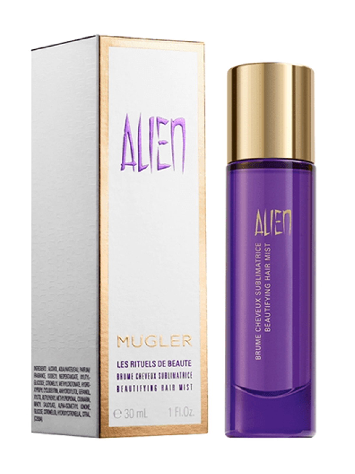 Thierry Mugler Alien For Women Hair Mist