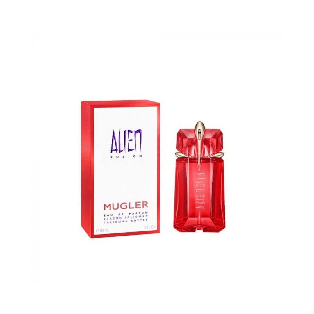 Thierry Mugler Alien Fusion For Women Eau De Parfum