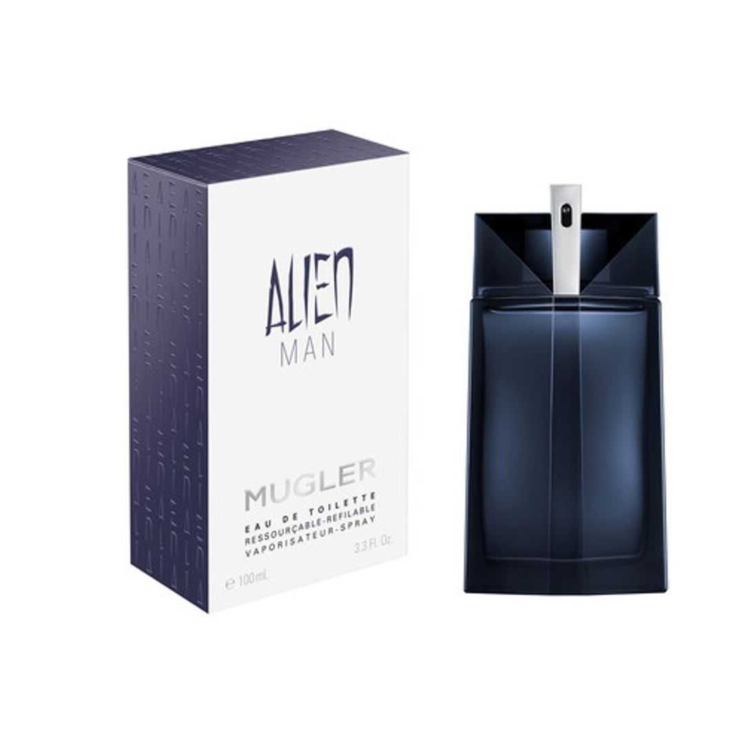Thierry Mugler Alien Man Eau De Toilette