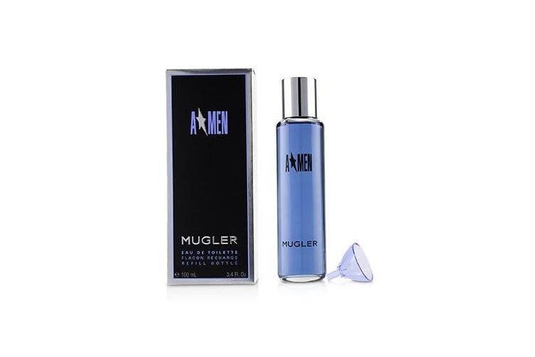 Thierry Mugler Eau De Toilette  Refill Bottle For Men