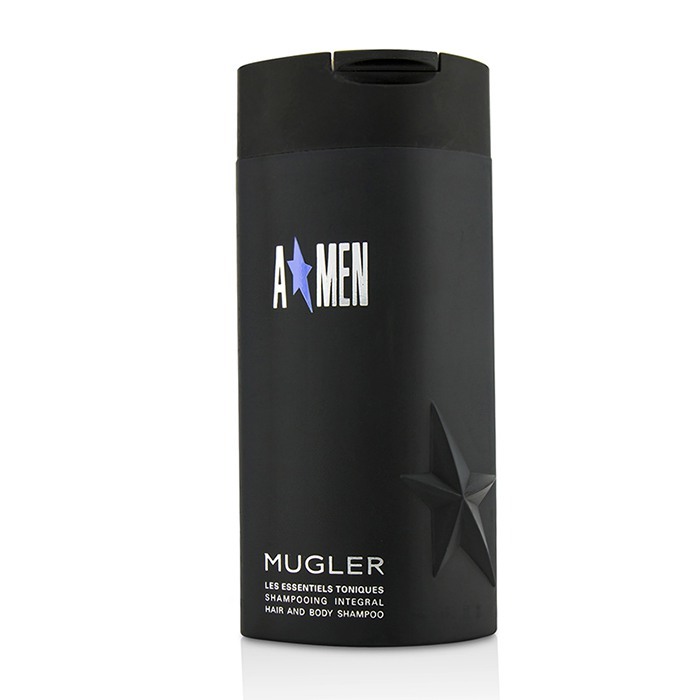 Thierry Mugler Les Essentials Toniques Shampooing Integral 100M