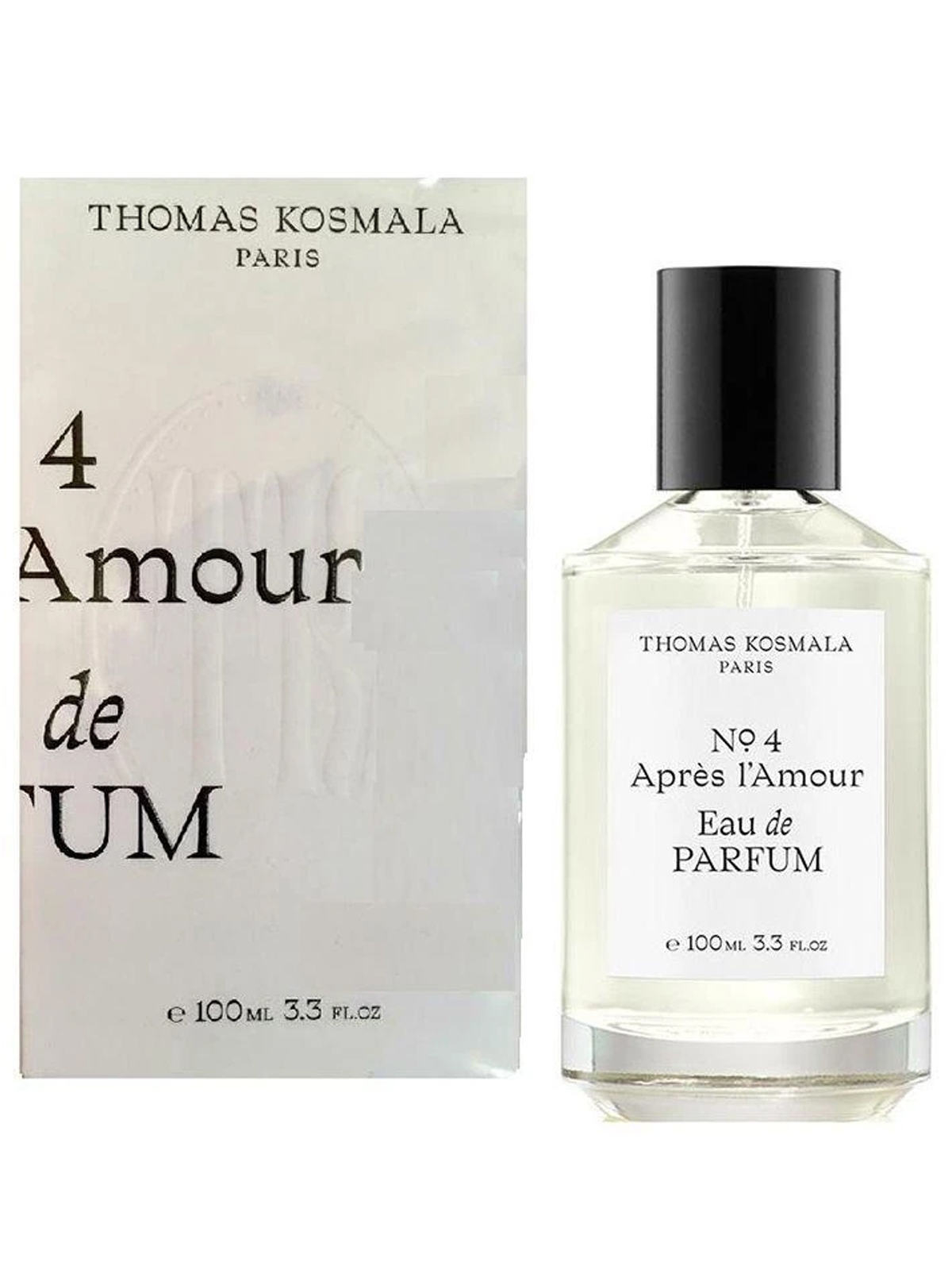 Thomas Kosmala No.4 Apres L"Amour For Unisex Eau De Parfum