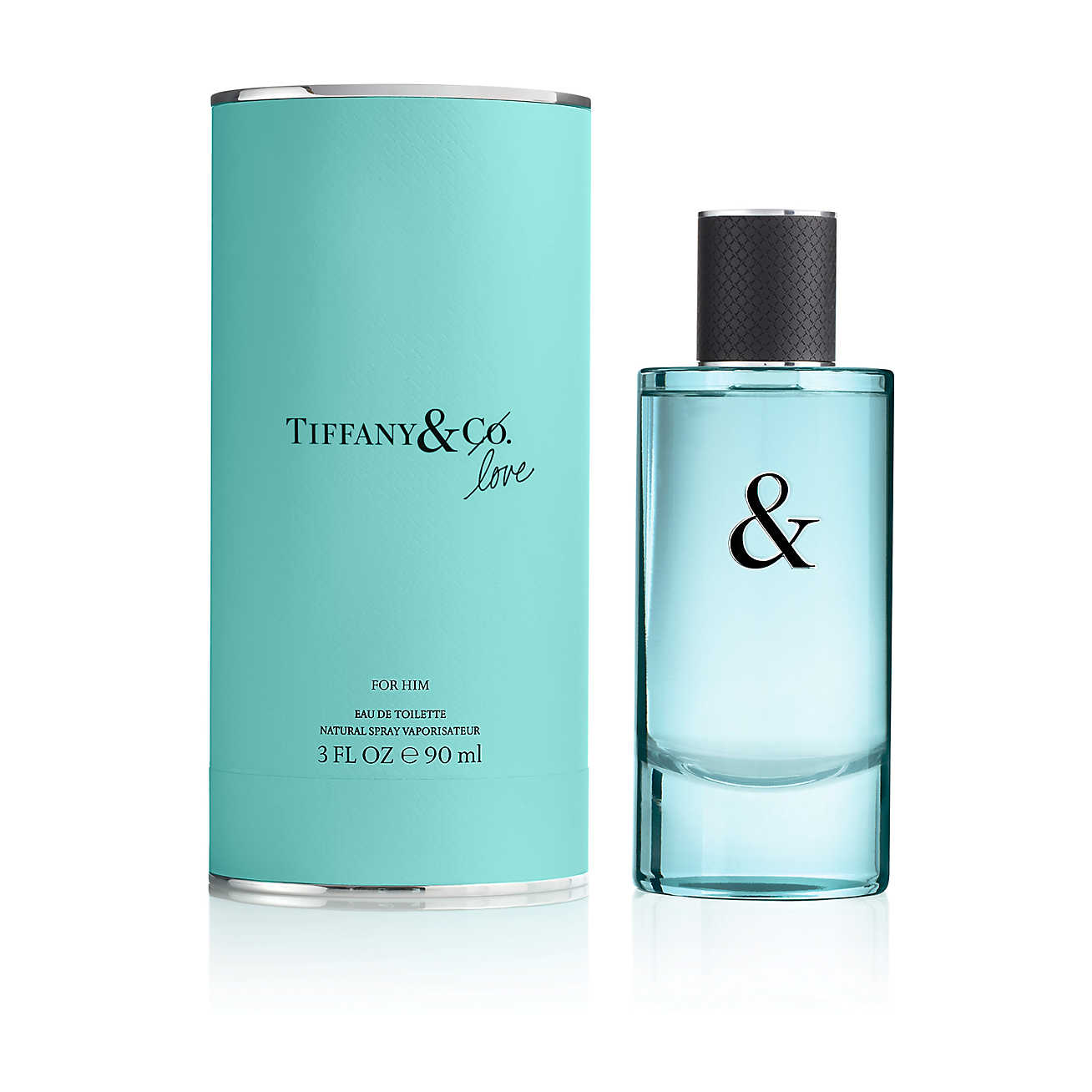 Tiffany & Co Love for Men Eau De Toilette