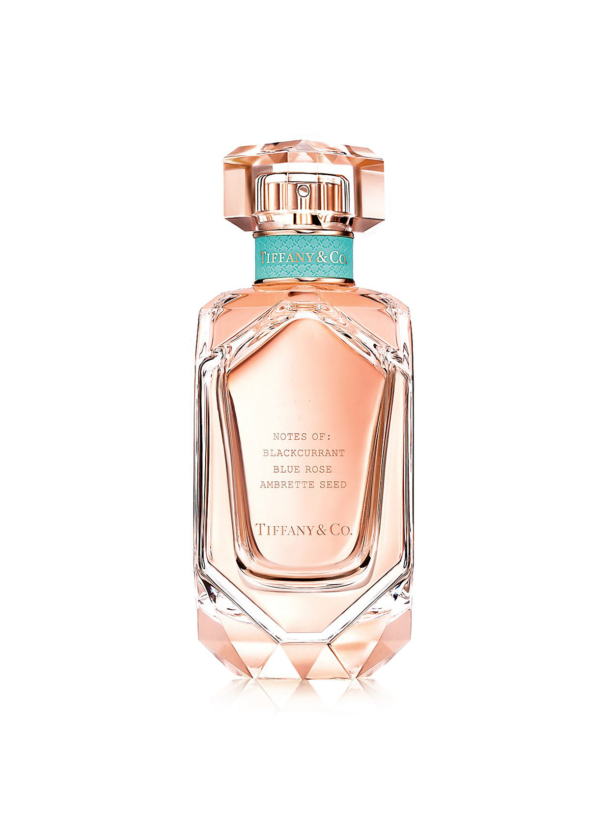 Tiffany & Co Rose Gold Eau De Parfum For Women