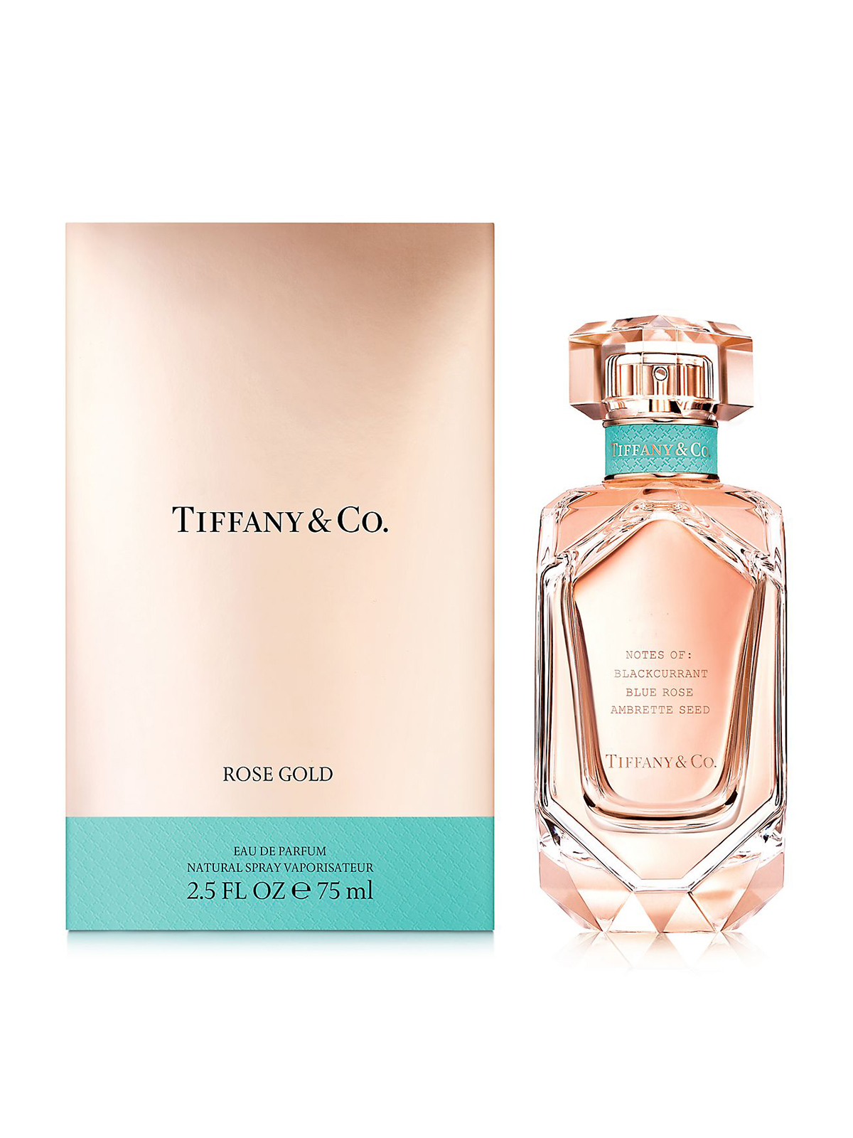 Tiffany & Co Rose Gold Eau De Parfum For Women