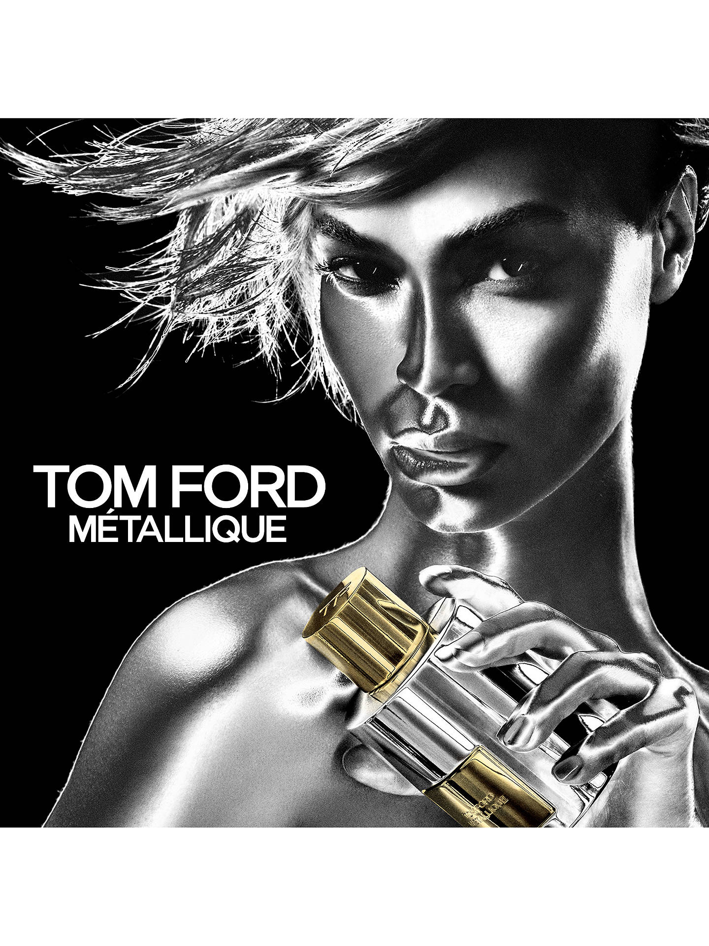 Tom Ford Metallique for women Eau De Parfum