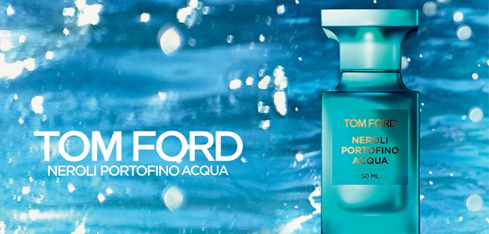 Tom Ford Neroli Portofino Acqua for Unisex Eau De Toilette