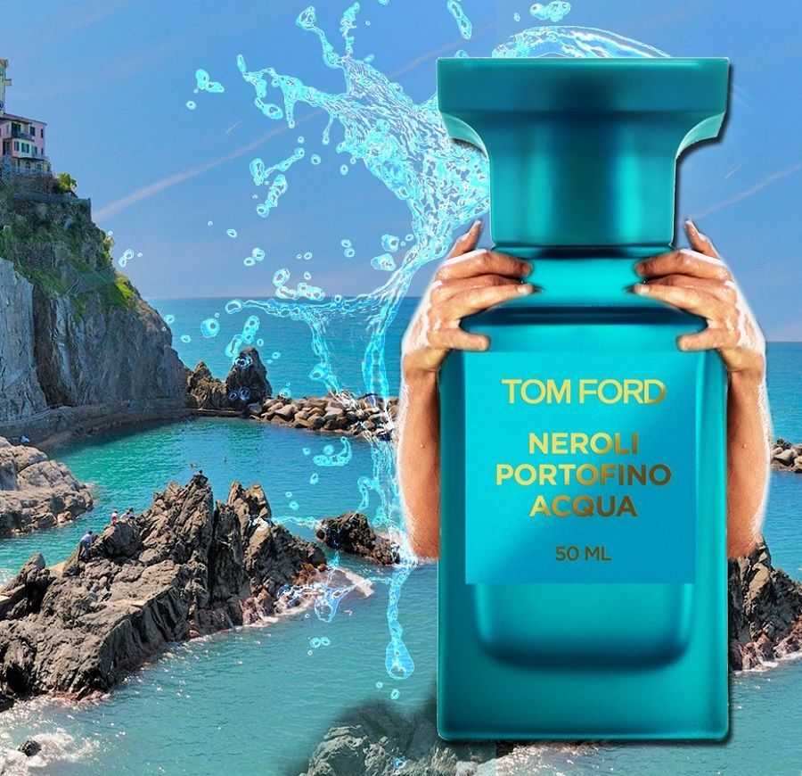 Tom Ford Neroli Portofino Acqua for Unisex Eau De Toilette