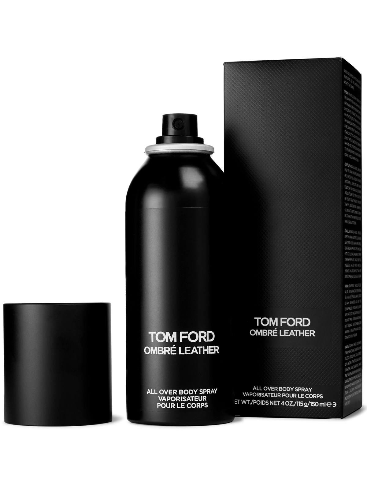 Tom Ford Ombre Leather Body Spray For Men 1