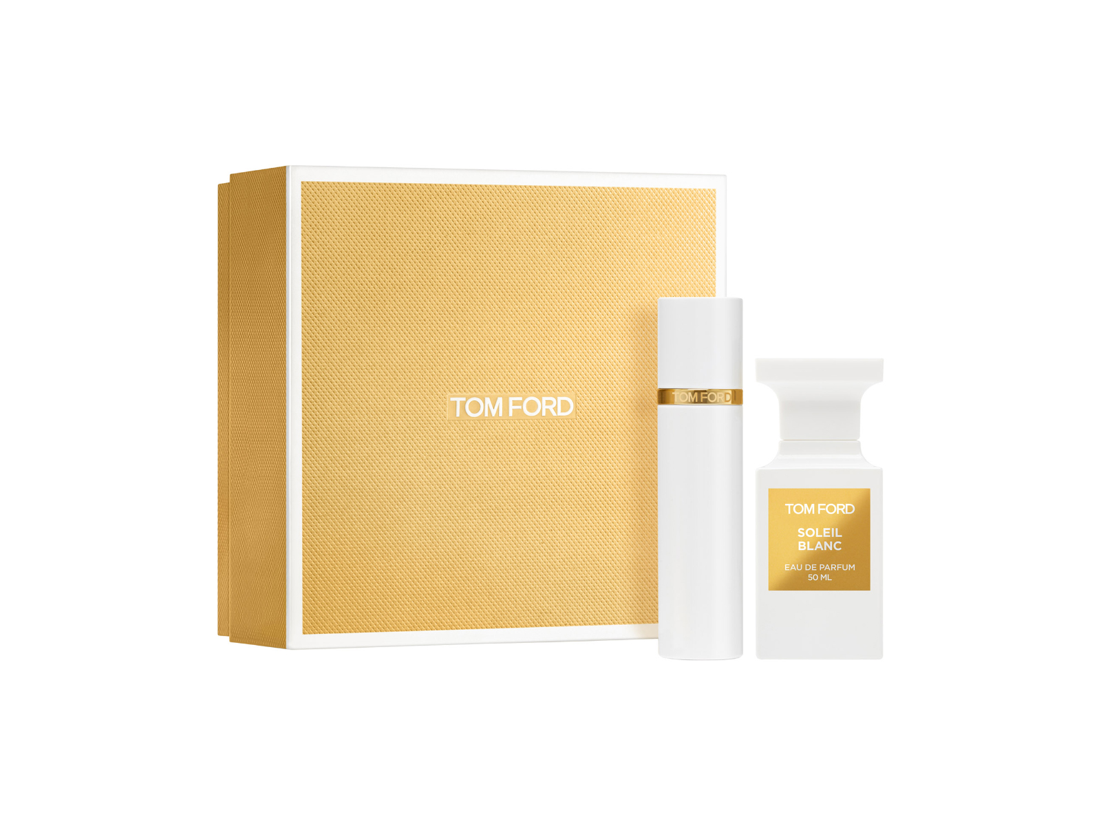 Tom Ford Soleil Blanc Eau De Parfum  set