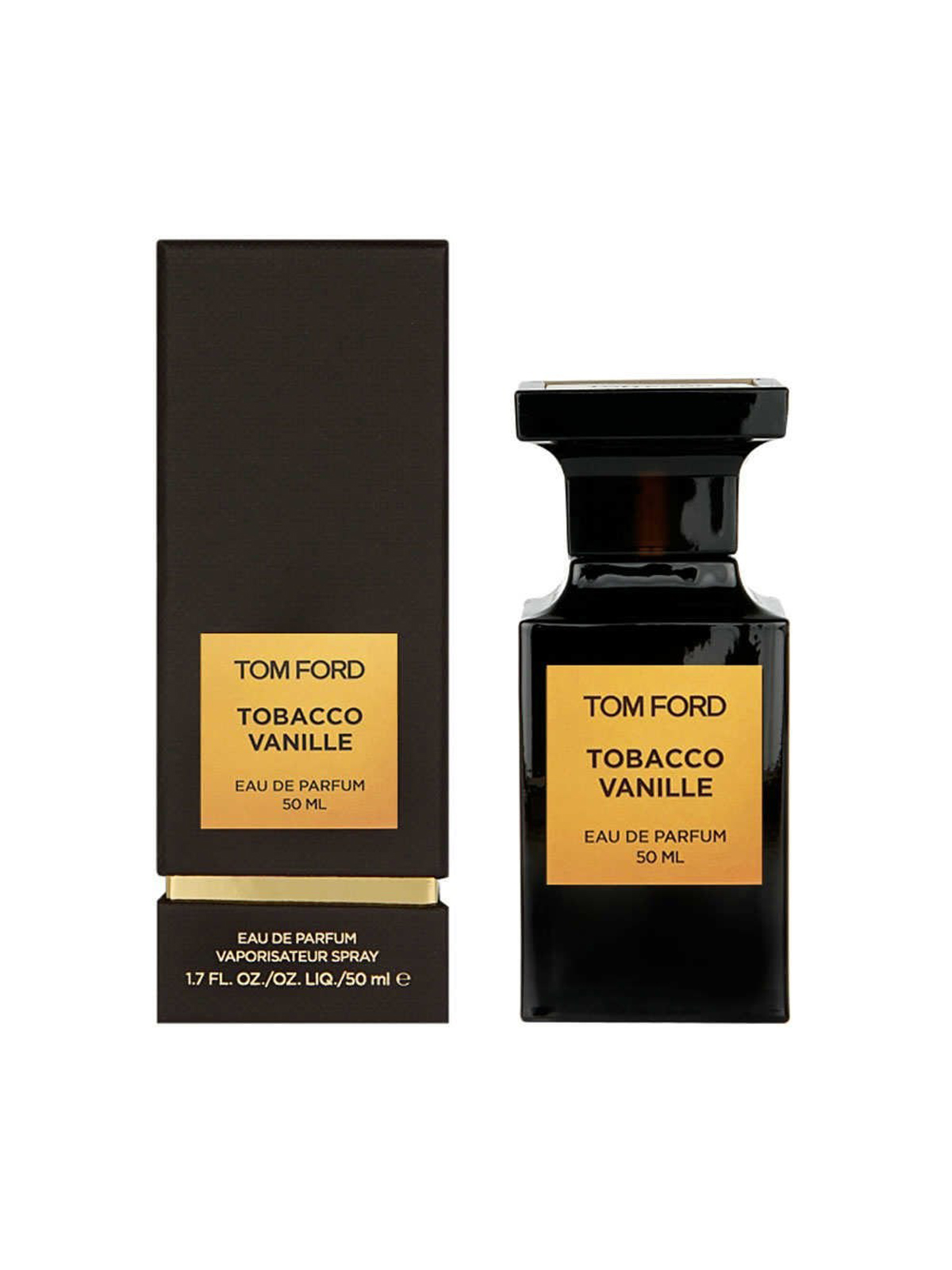 Tom Ford Tobacco Vanille For Unisex Eau De Parfum