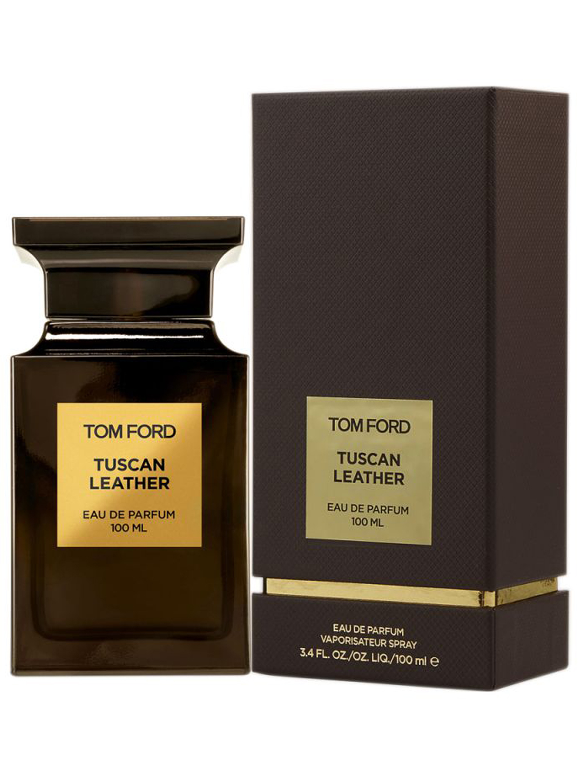 Tom Ford Tuscan Leather For Men Eau De Parfum