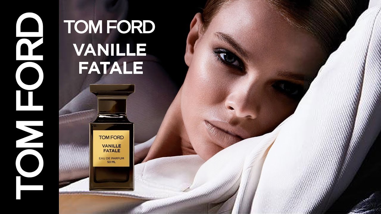 Tom Ford Vanille Fatale for Unisex Eau De Parfum