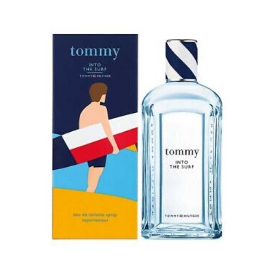 Tommy Hilfiger Tommy Into The Surf For Men Eau De Toilette