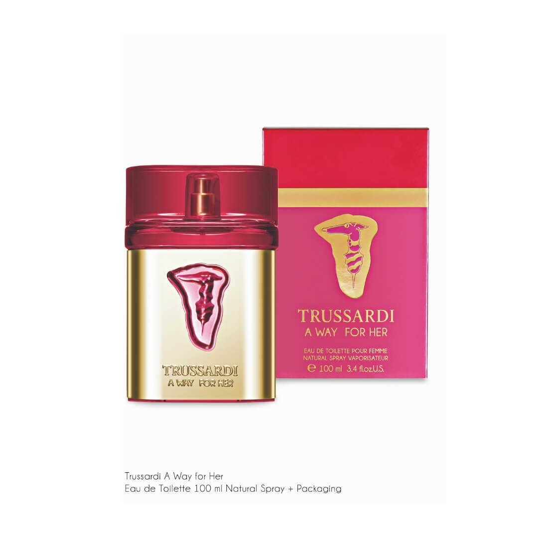 Trussardi A Way For Her For Women Eau De Toilette