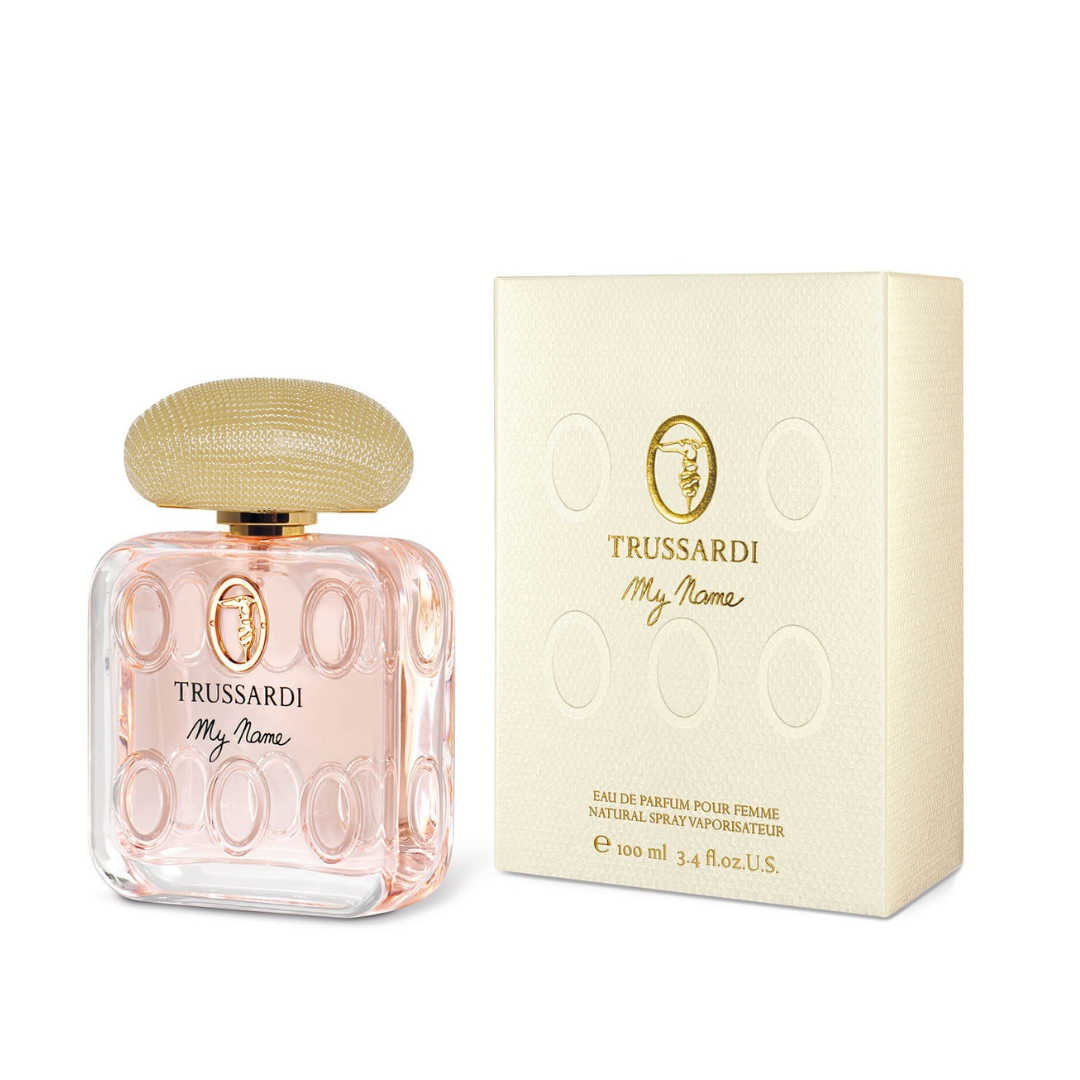 Trussardi My Name For Women Eau De Parfum