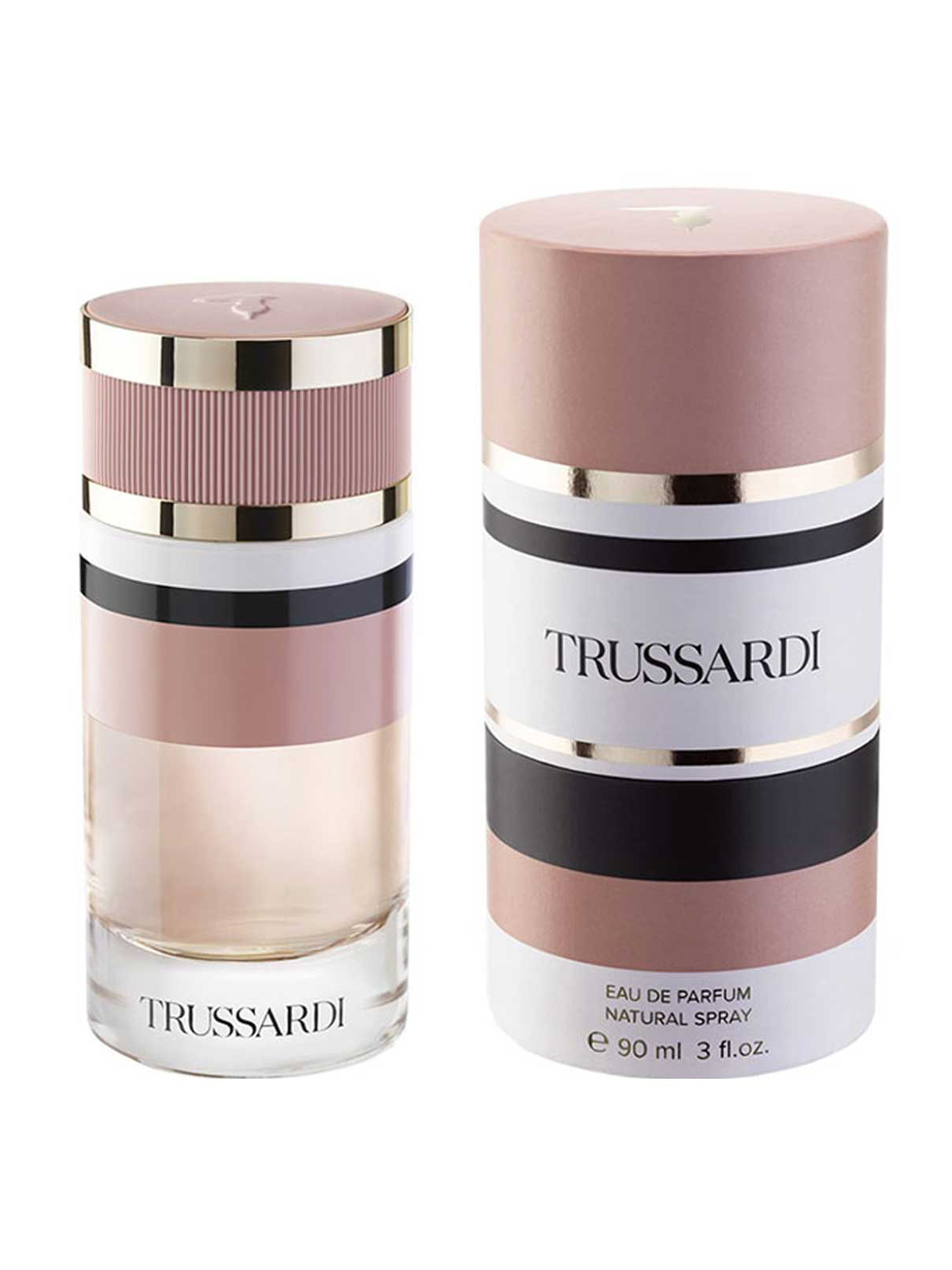 Trussardi New Feminine Eau De Parfum  For Women
