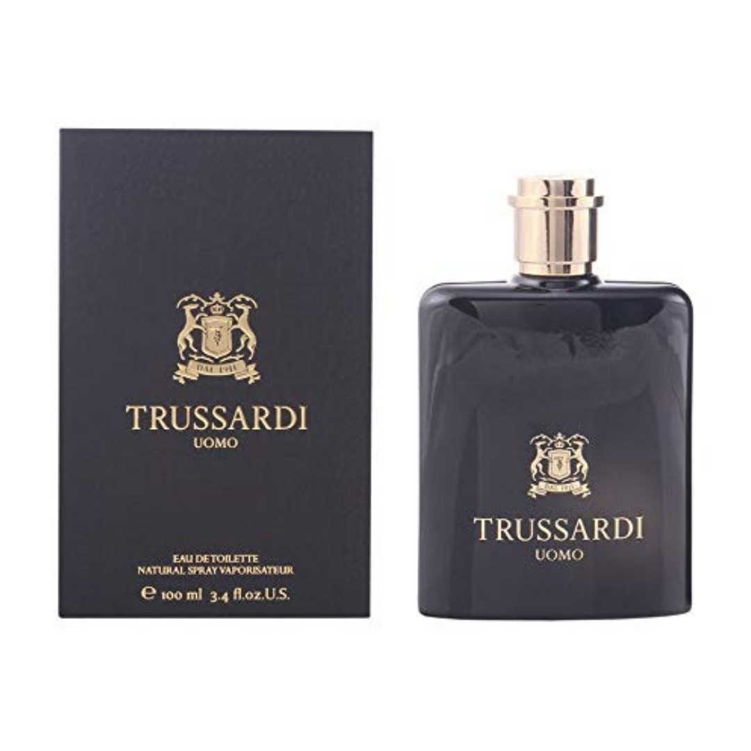 Trussardi Uomo For Men Eau De Toilette