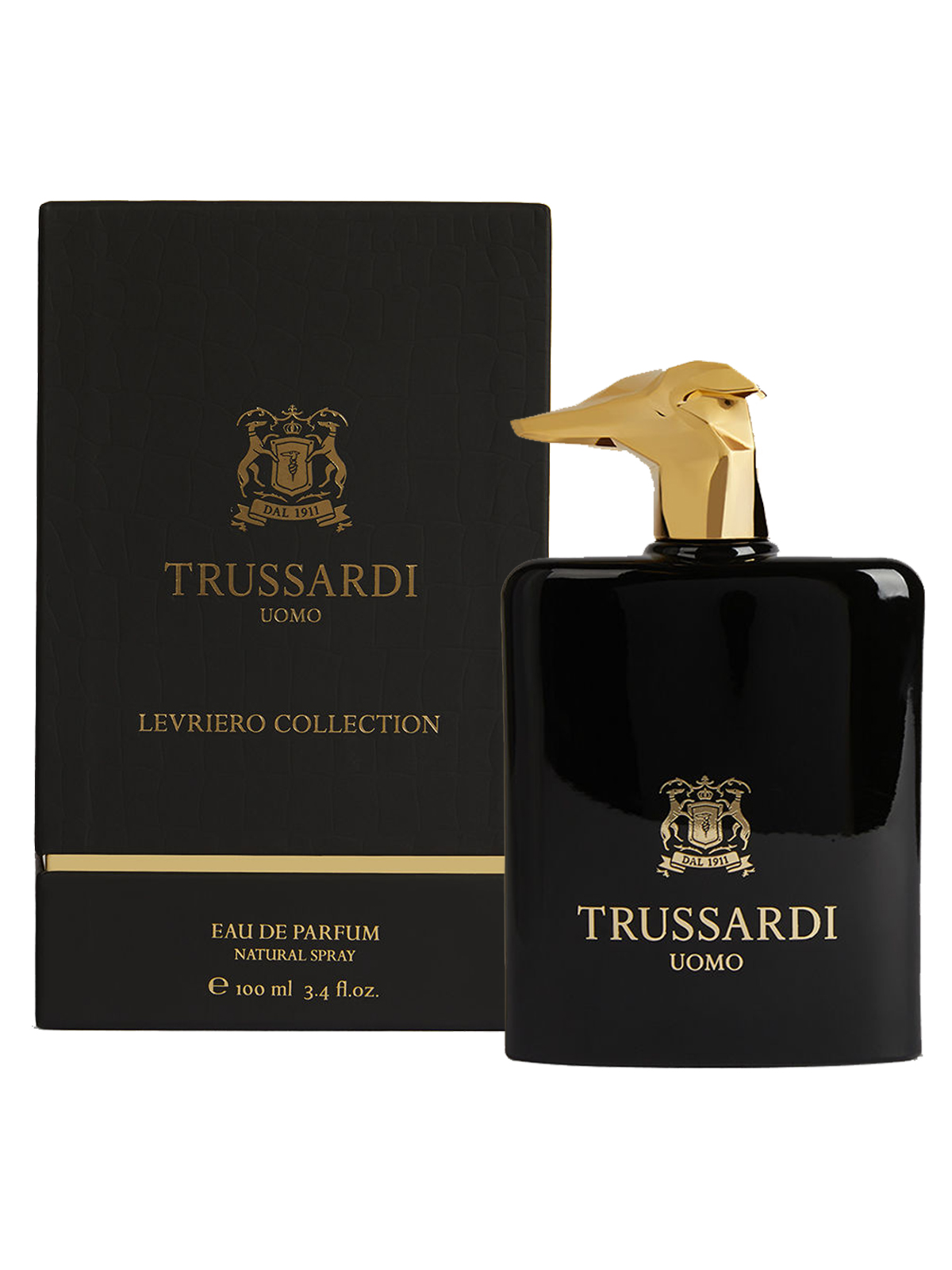 Trussardi Uomo Levriero Collection Eau De Parfum  For Men