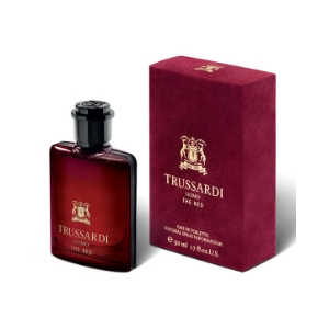 Trussardi Uomo The Red For Men Eau De Toilette