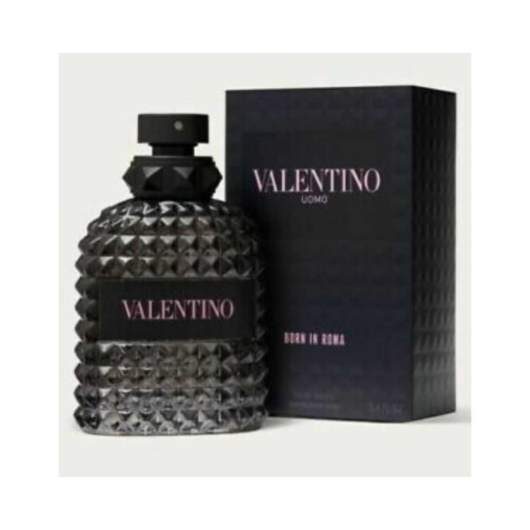 Valentino Uomo Born In Roma For Men Eau De Toilette