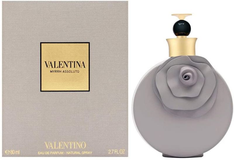 Valentino Valentina Myrrh Assoluto For Women Eau De Parfum