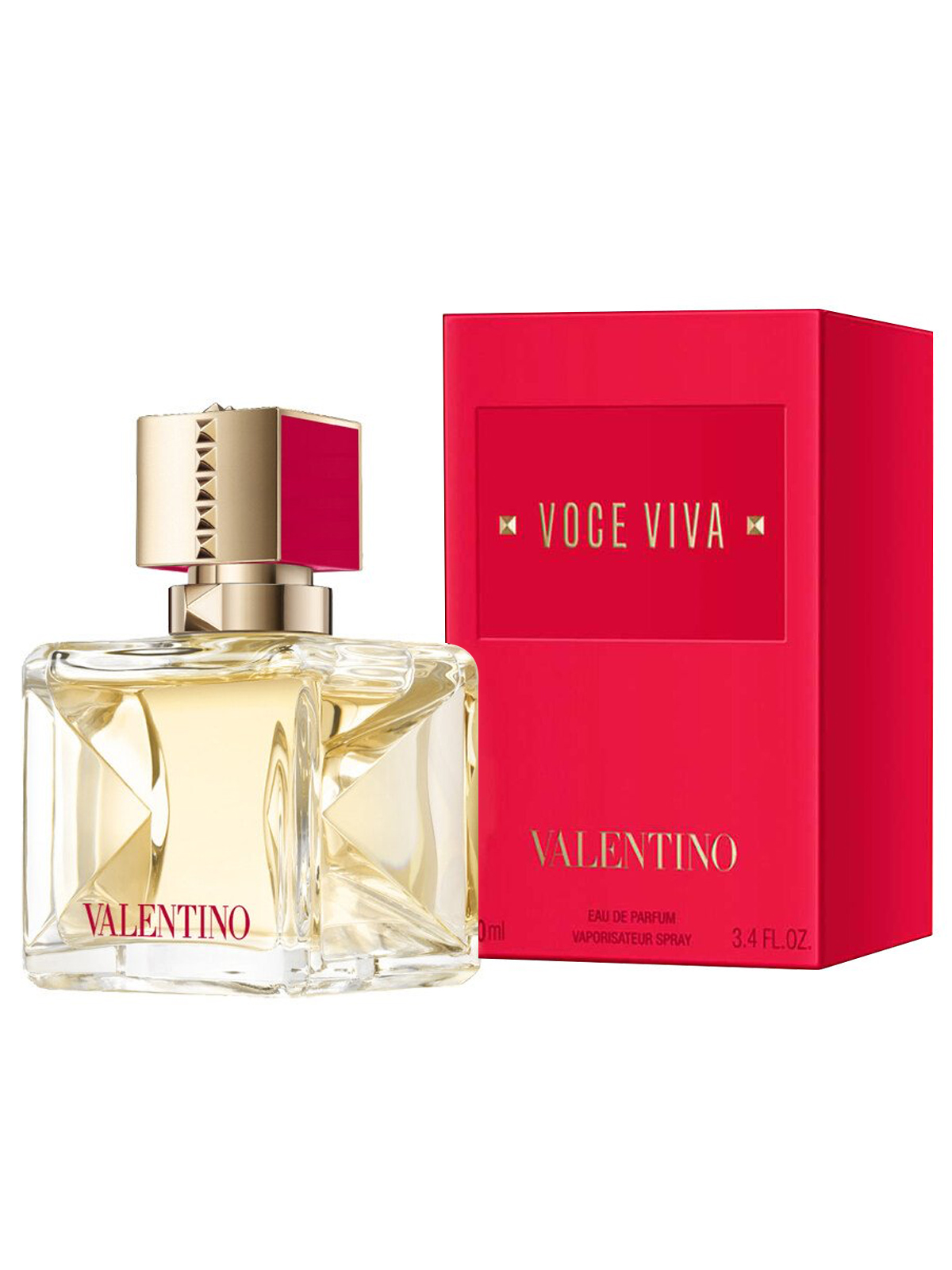 Valentino Voce Viva For Women Eau De Parfum