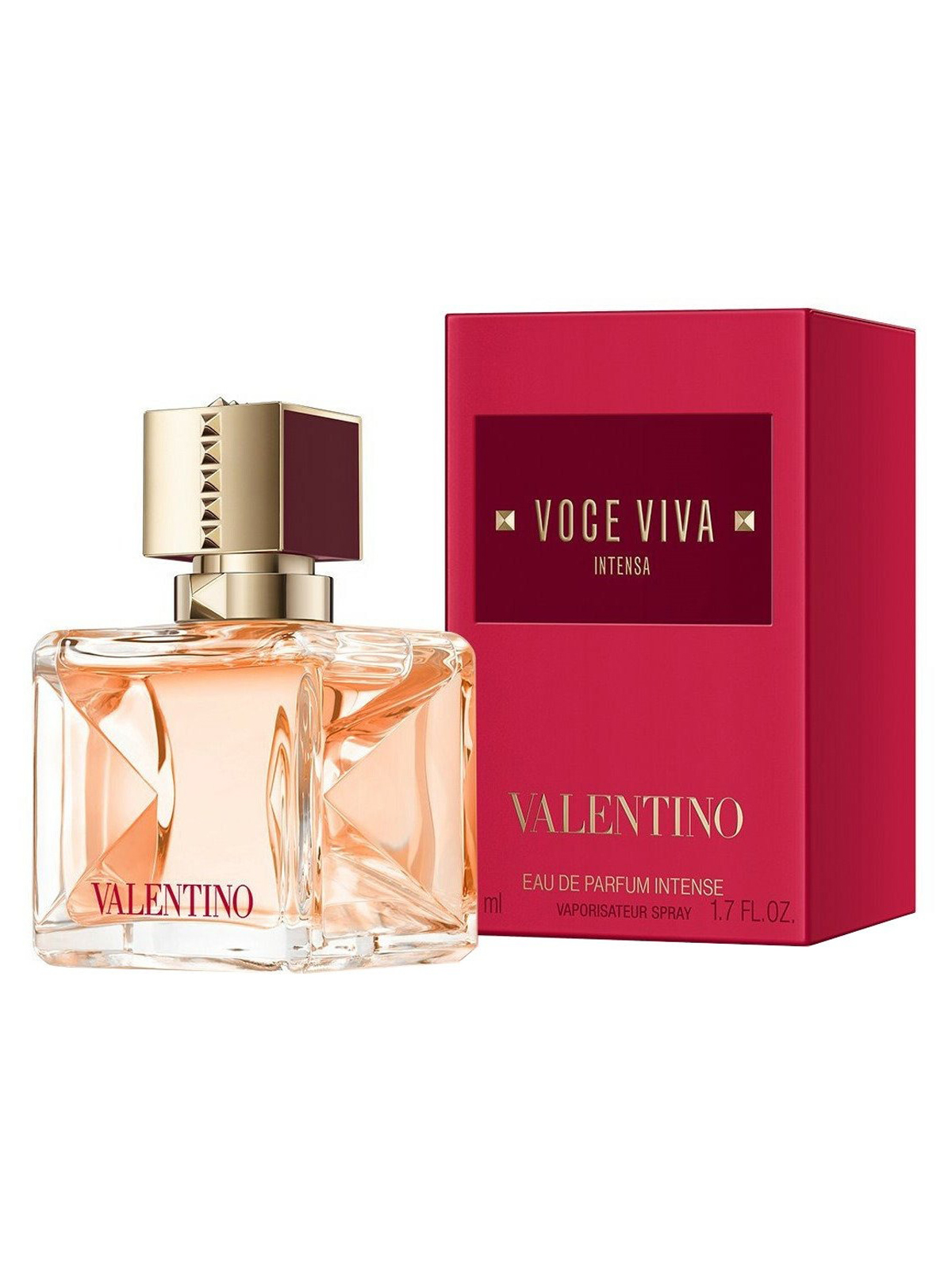 Valentino Voce Viva Intensa Eau De Parfum  For Women