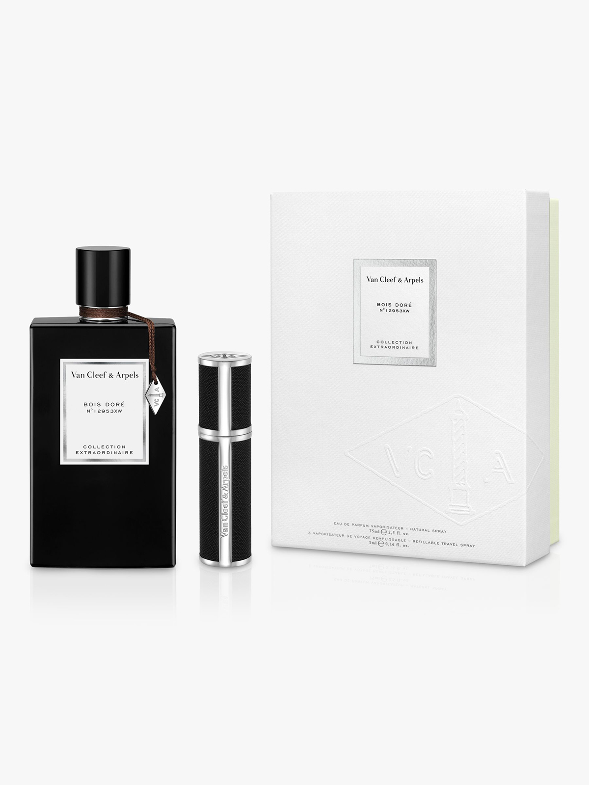 Van Cleef Bois Dore Eau De Parfume For Men& Women