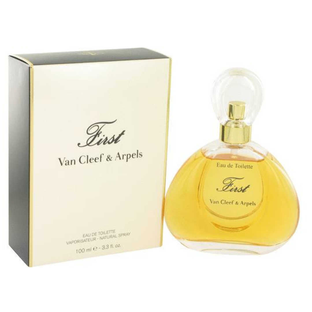 Van Cleef First For Women Eau De Toilette